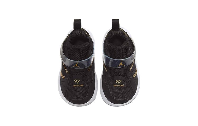 Кроссовки Jordan Why Not Zer0.3 3 - изображение 4