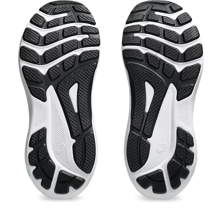 Asics GT 1000 13 Устойчивые к истиранию Низкие Кроссовки для тренировок Детские Черный Угольный Детский - изображение 7