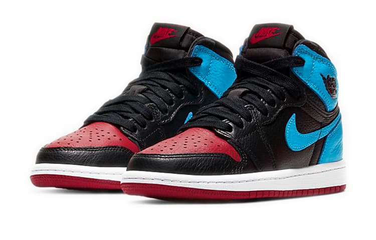 Кроссовки для баскетбола Jordan Air Jordan 1 Retro High OG UNC to Chicago BP - изображение 5