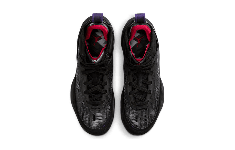 Кроссовки для баскетбола Jordan Air Jordan 37 Raptors - изображение 4