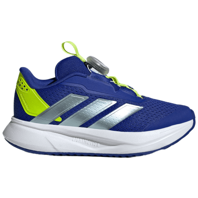 Кроссовки Adidas DURAMO SL 2,0 Low Топ Kids Lifestyle Shoes Синий Детский - изображение 2