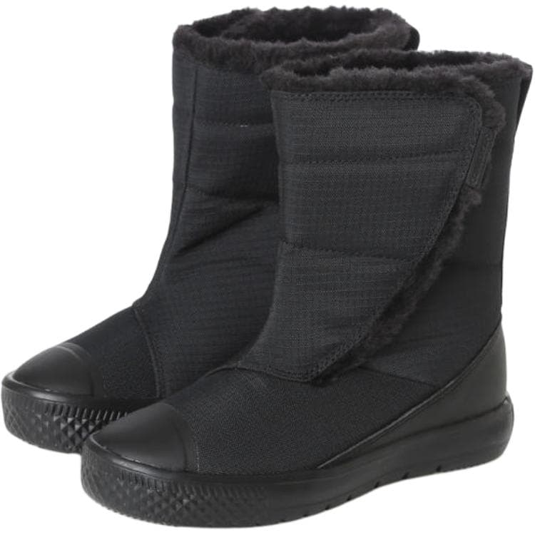 Converse Chuck TAYLOR All Star High Top Детские ботинки Черные Детские - изображение 3