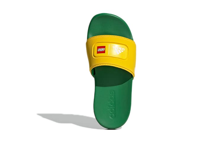 LEGO x adidas Adilette - изображение 5