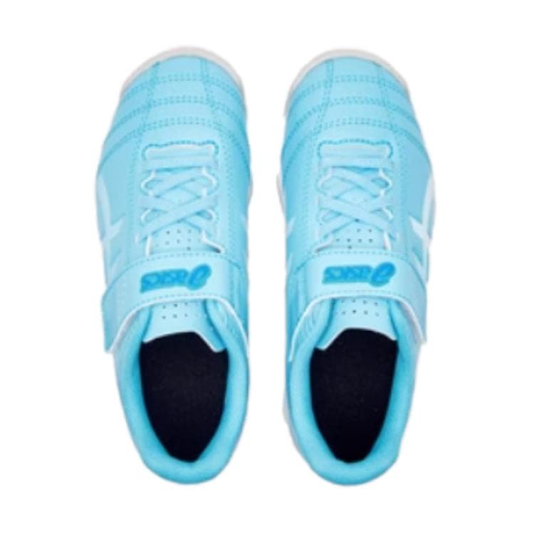 Бутсы Asics Juniole 6 Low Топ Детская обувь Синий Малыш - изображение 3