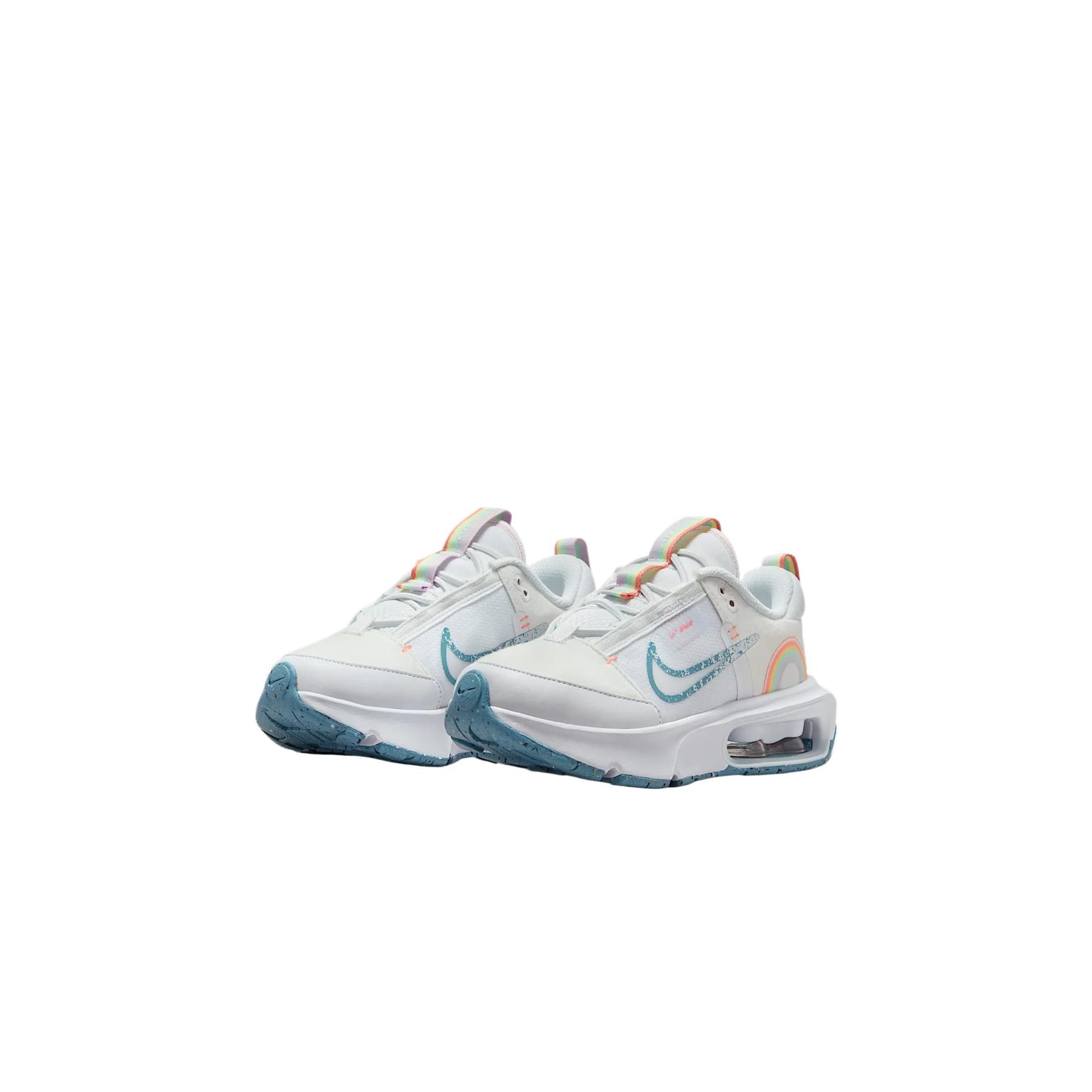 Кроссовки Nike Air Max INTRLK Детские повседневные туфли с устойчивостью к истиранию - изображение 3