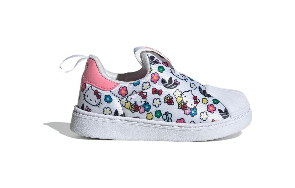 Hello Kitty x adidas originals Superstar - изображение 2