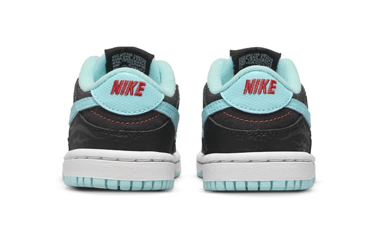 Кроссовки Nike Dunk Low SE "Barber Shop" - изображение 6