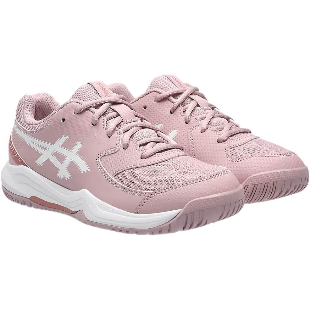 ASICS Гель Dedicate 8 Устойчивый к истиранию Дышащая Поддержка Низкий Верх Тренировочные кроссовки - изображение 2