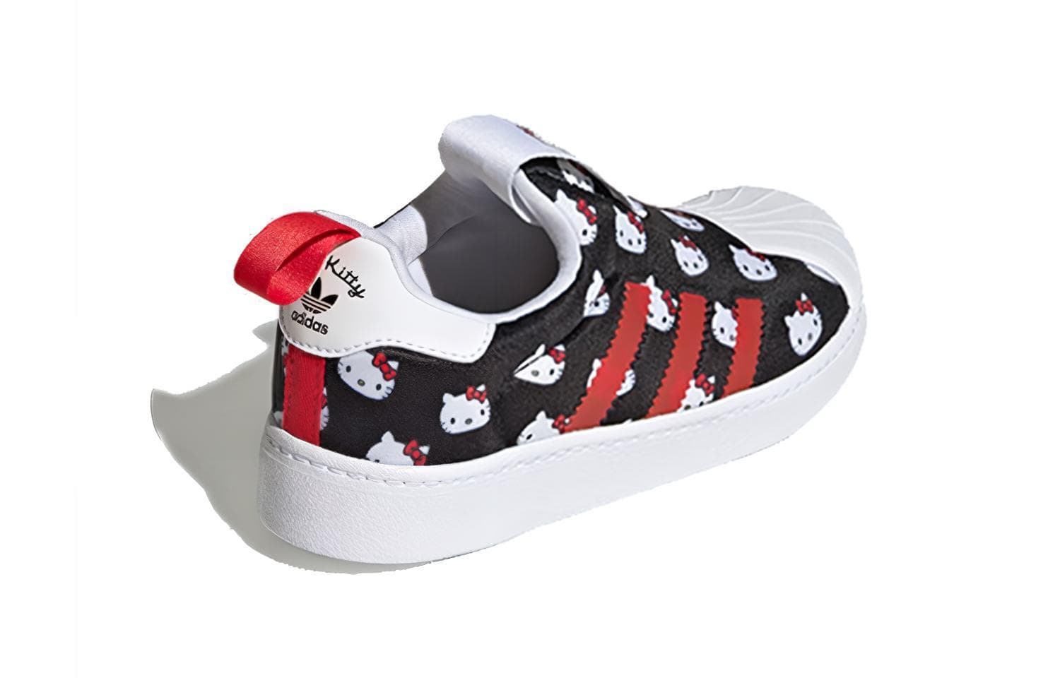 Кроссовки Hello Kitty x adidas originals - изображение 6