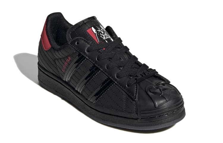 Кроссовки Star Wars x adidas originals Superstar J - изображение 4