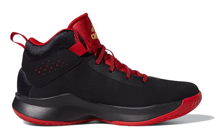 Кроссовки для баскетбола adidas Cross Em Up 5 - изображение 3