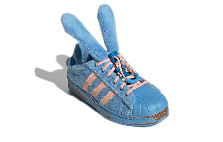 Кроссовки melting sadness x adidas originals Superstar 360 C - изображение 4
