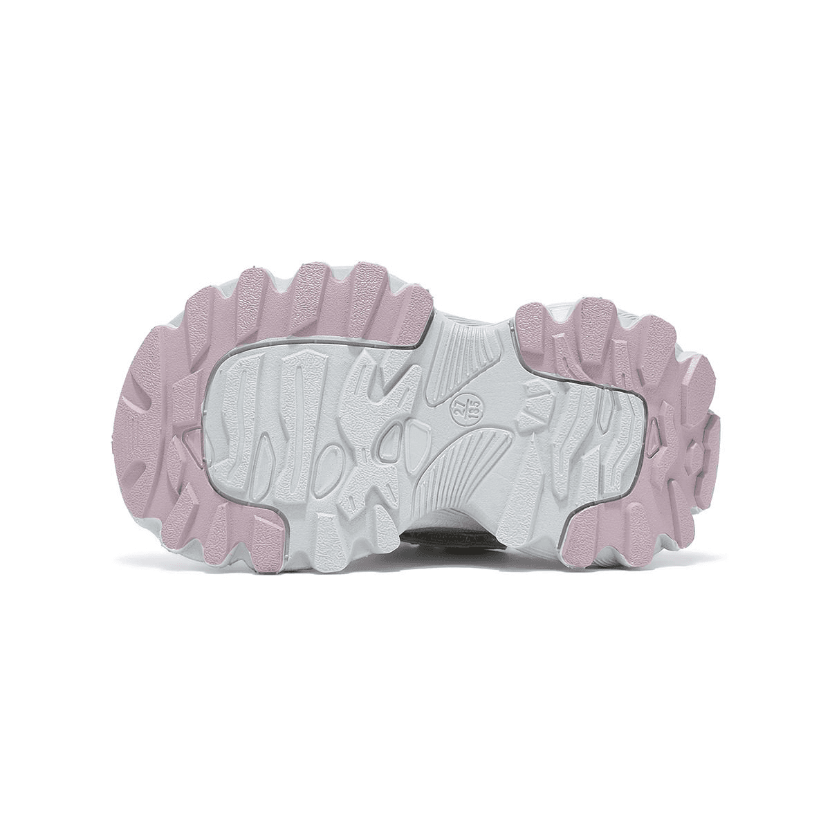 Кроссовки lee Low Топ Kids Lifestyle Shoes Серо-розовый Детский - изображение 5