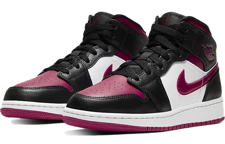 Кроссовки для баскетбола Jordan Mid GS - изображение 9