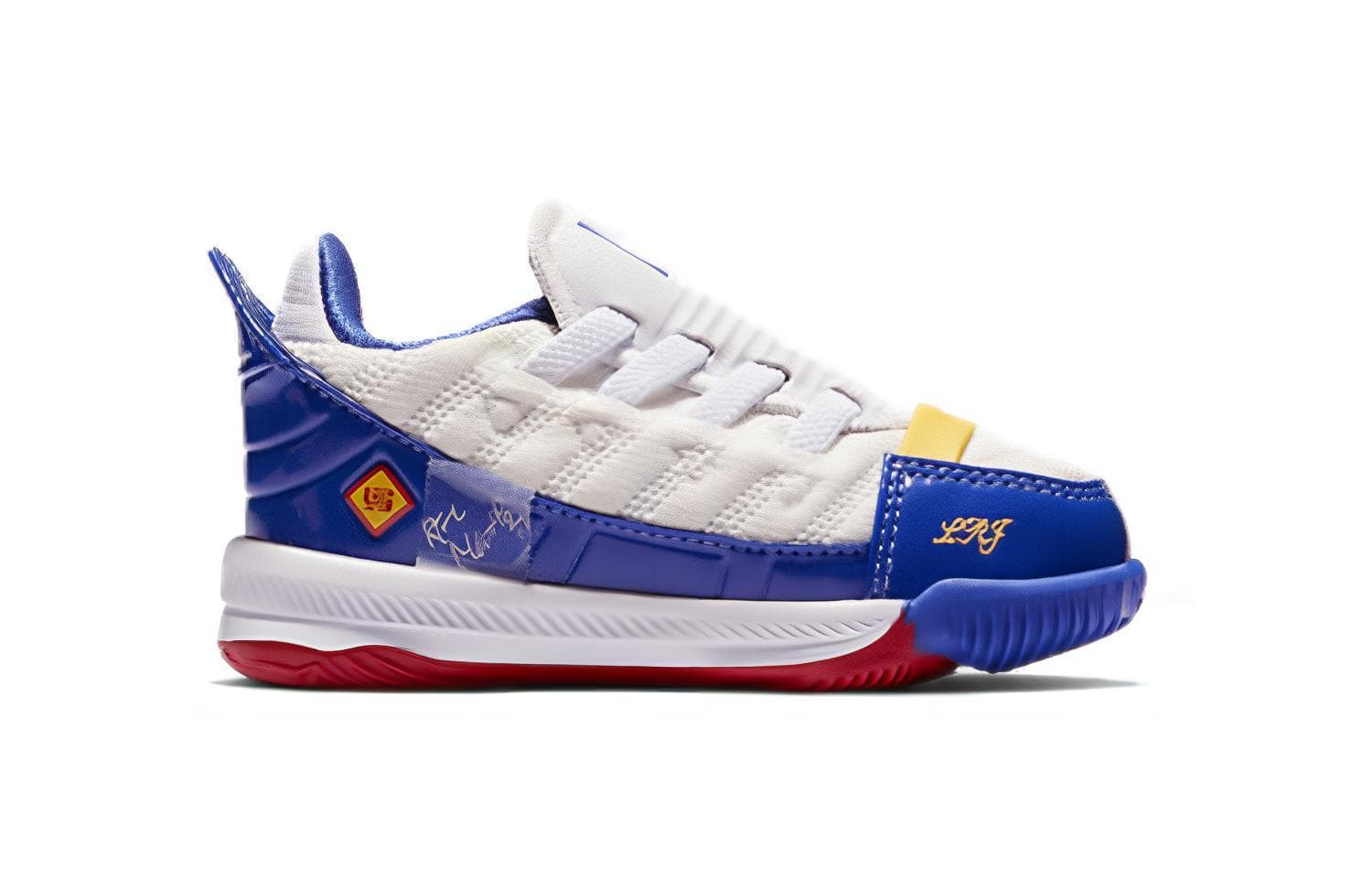 Кроссовки Nike Lebron 16 SuperBron - изображение 3