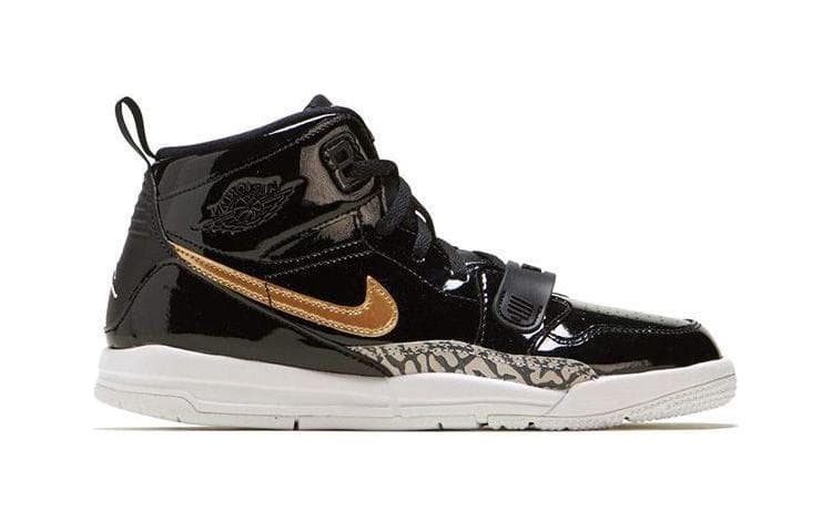 Кроссовки для баскетбола Jordan Legacy 312 - изображение 3