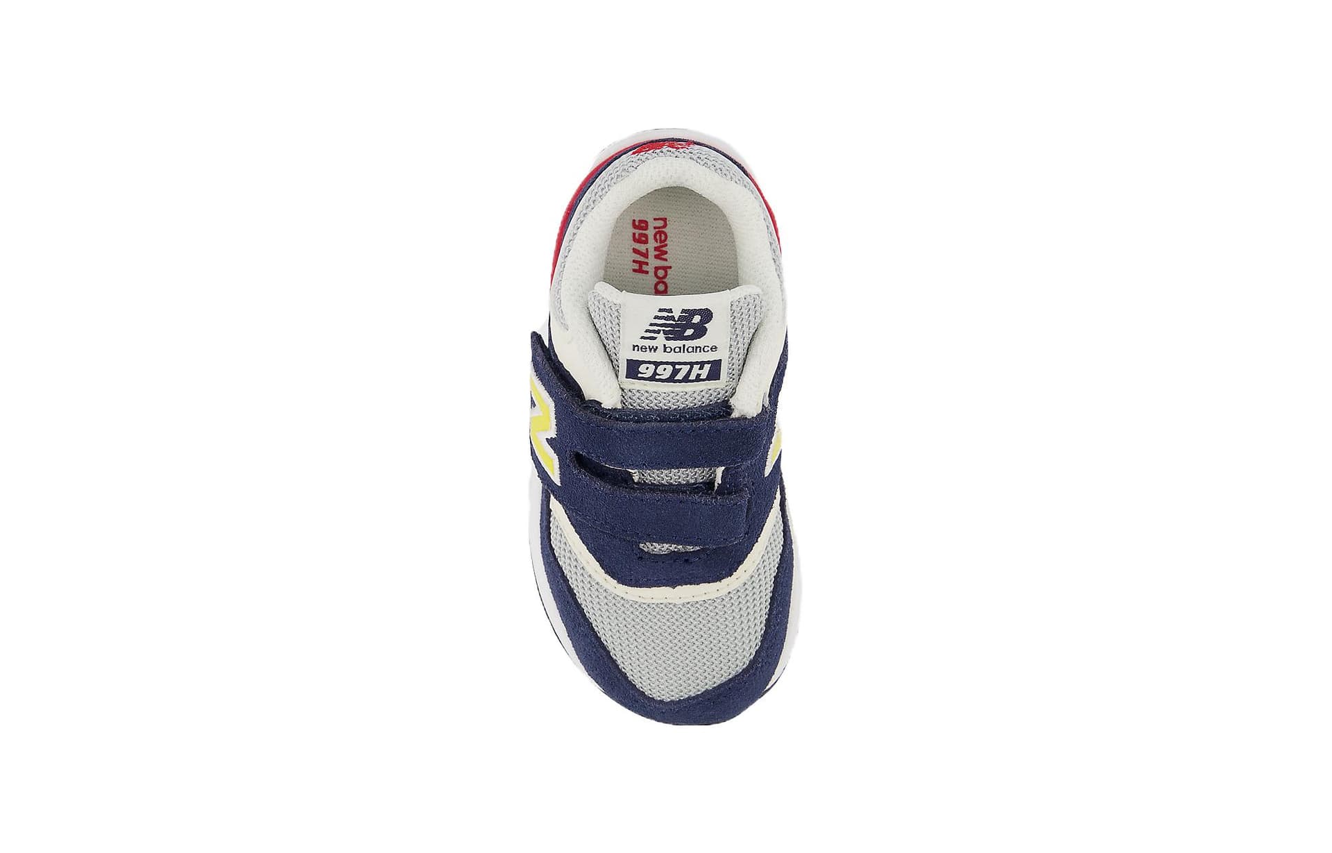 Кроссовки New Balance NB 997H Hook Loop - изображение 4