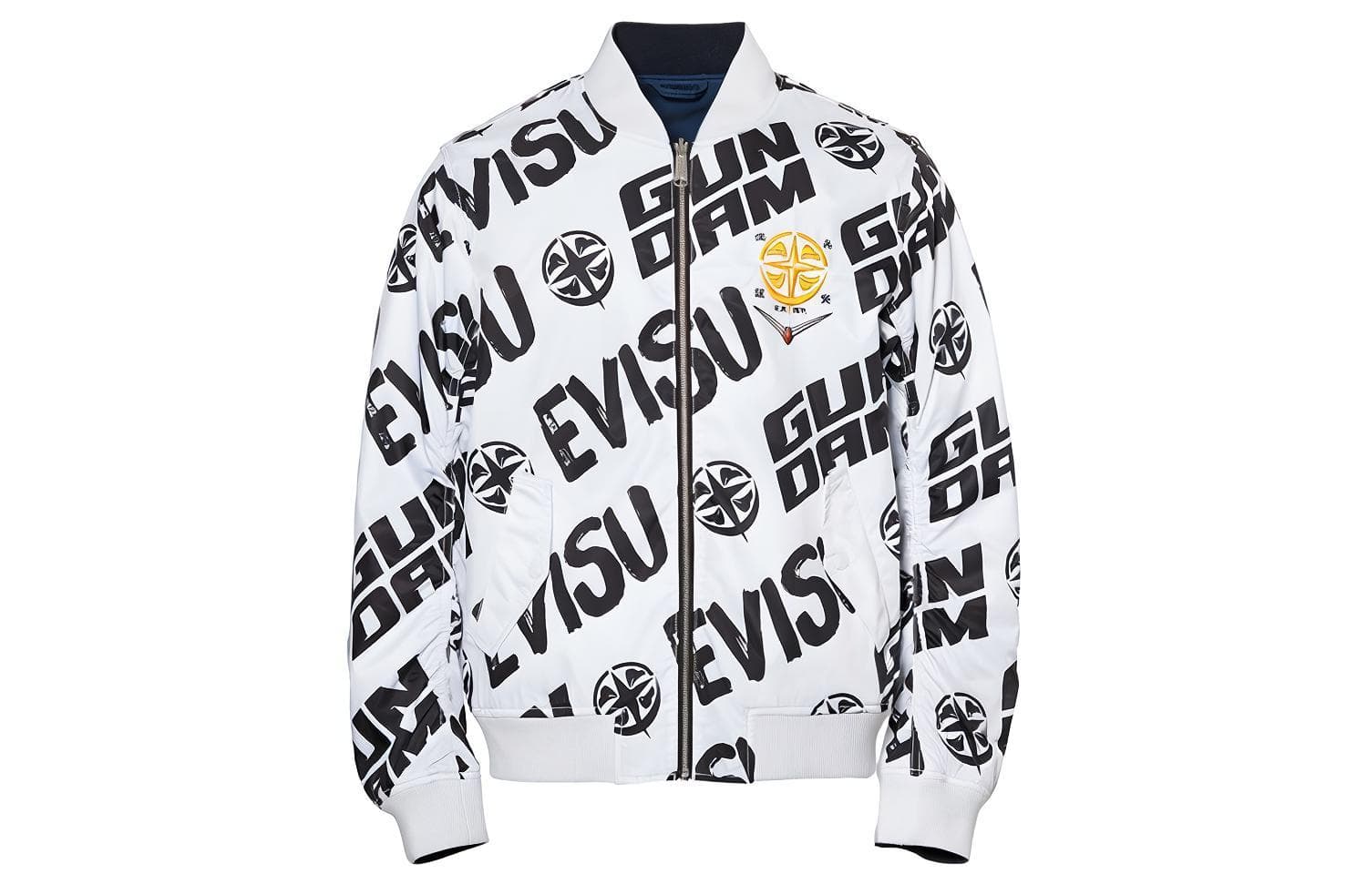 Куртка EVISU gundam - изображение 3