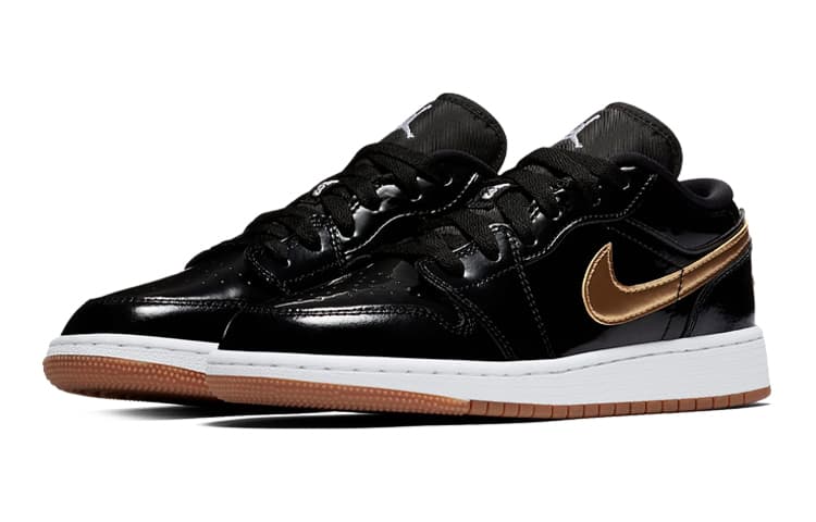 Кроссовки для баскетбола Jordan Air Jordan 1 Low GS - изображение 5