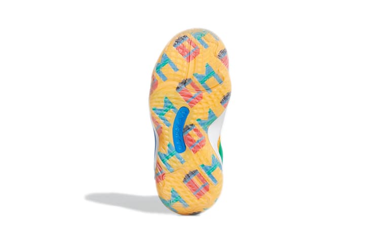 Кроссовки для баскетбола adidas D.O.N. Issue 3 - изображение 7