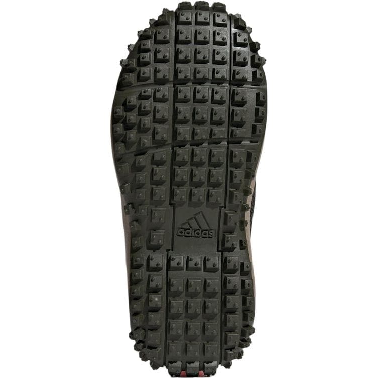 Кроссовки Adidas Fortatrail MID Повседневная детская обувь коричневый цвет - изображение 5