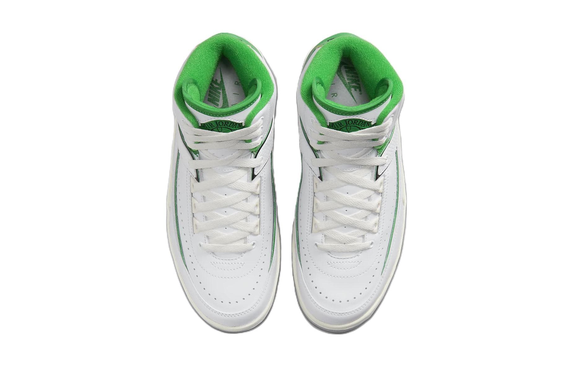 Кроссовки для баскетбола Jordan Air Jordan 2 Retro GS - изображение 7