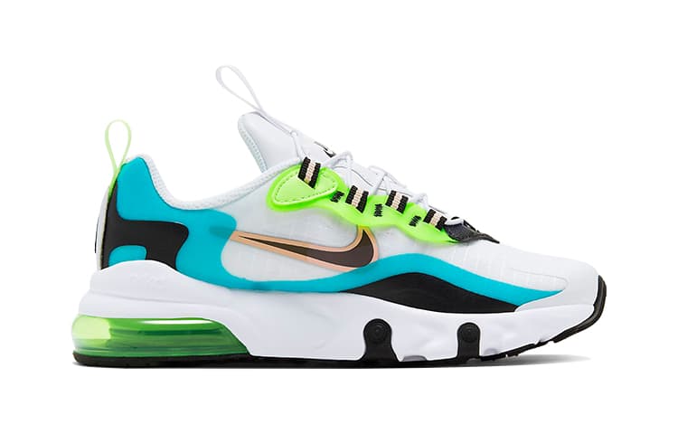 Кроссовки Nike Air Max 270 RT SE - изображение 4