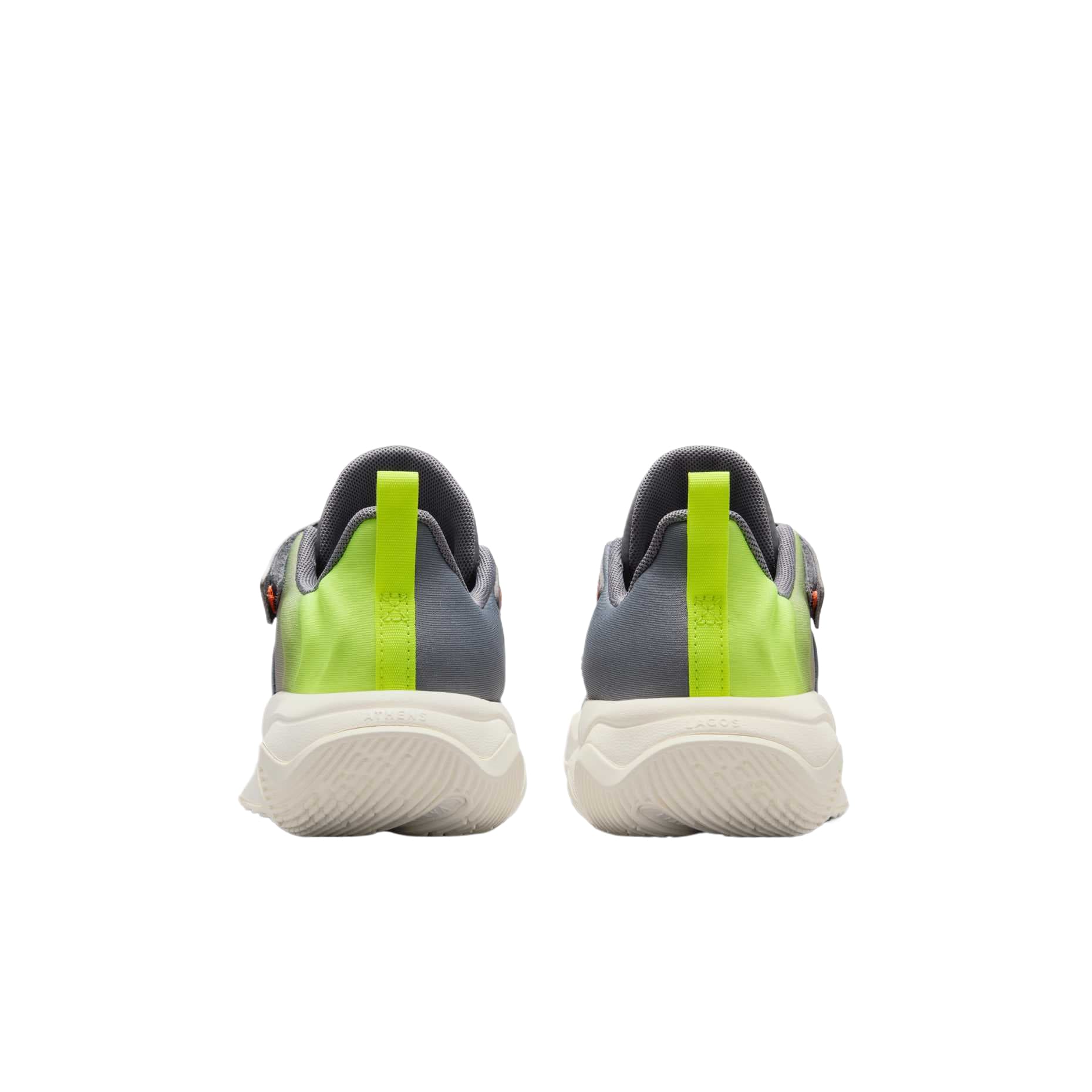 Nike Giannis Immortality 4 Low Топ Тренировочные кроссовки Детский - изображение 5