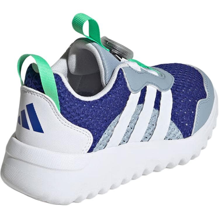 Кроссовки Adidas ACTIVEFLEX BOA 4,0 Противоскользящие и Дышащие Низкие Кроссовки для Беговых Занятий для Детей - изображение 4