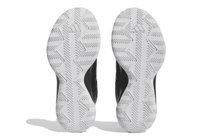Кроссовки для баскетбола Adidas Cross Em Up Select Антискользящий Амортизация Износостойкий Лоу-топы Children's Баскетбольные кроссовки - изображение 5