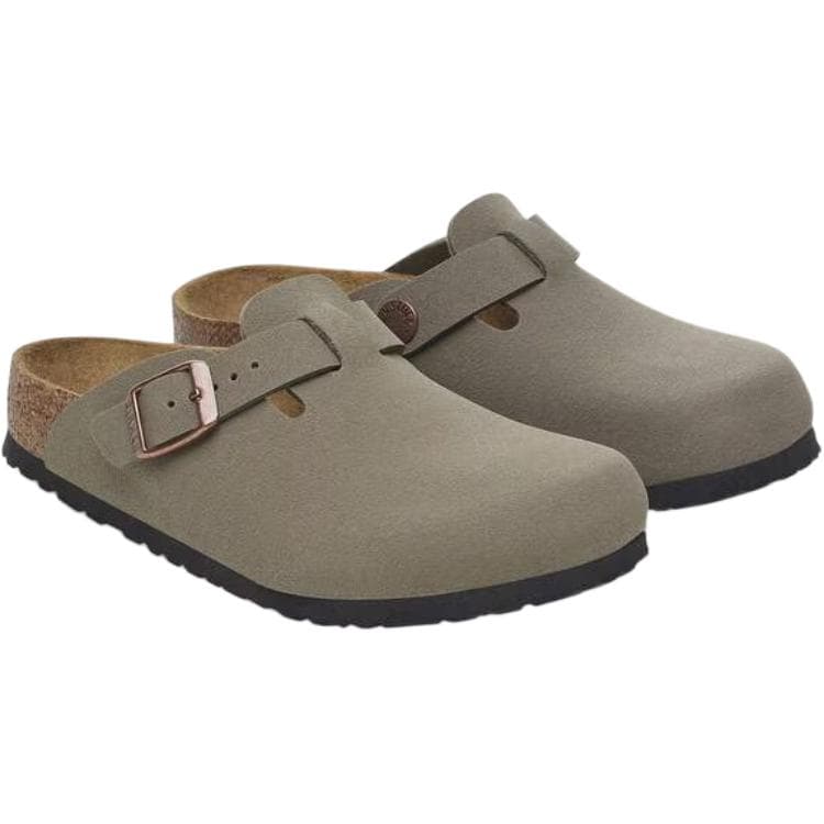 Birkenstock Boston Детские уличные тапочки ЭВА Поддержка Грейдж - изображение 3