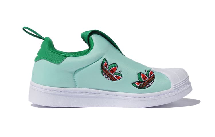 Кроссовки adidas originals Superstar 360 C "Watermelon" - изображение 2