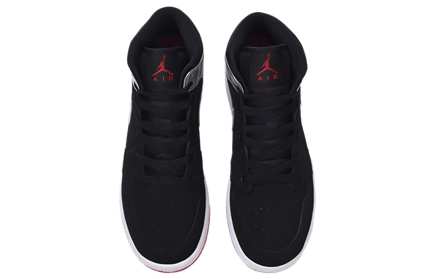 Кроссовки для баскетбола Jordan Air Jordan 1 Mid GS - изображение 8