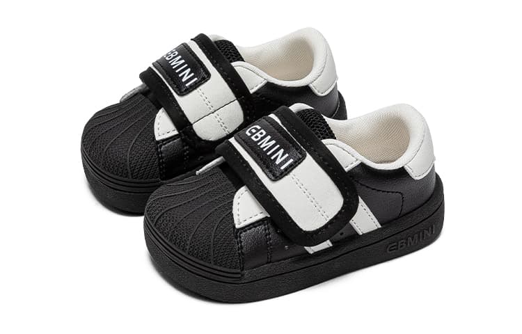 Кроссовки EBMINI Low Топ Обувь для малышей Infant and Toddler - изображение 2