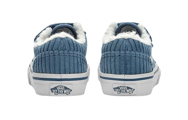Кроссовки Vans Old Skool V - изображение 5