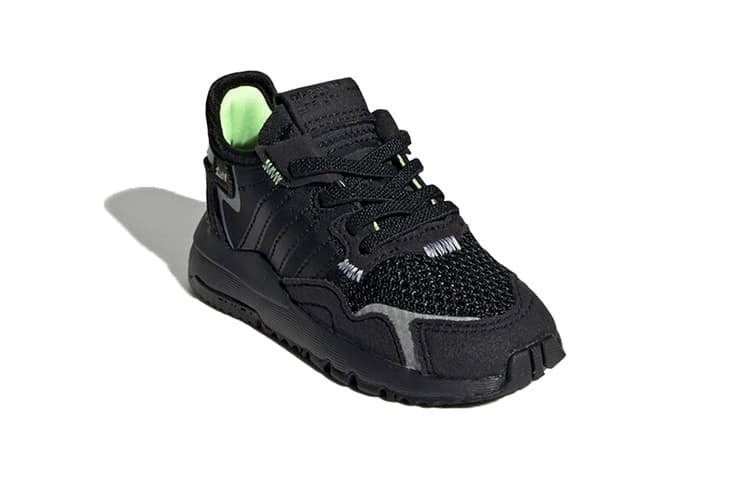Кроссовки adidas originals Nite Jogger El I - изображение 3