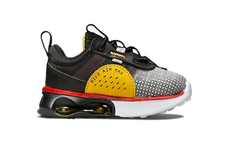 Кроссовки Nike Air Max 2021 - изображение 4
