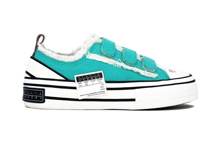 Кроссовки xVESSEL G.O.P. Lows For Toddlers - изображение 2
