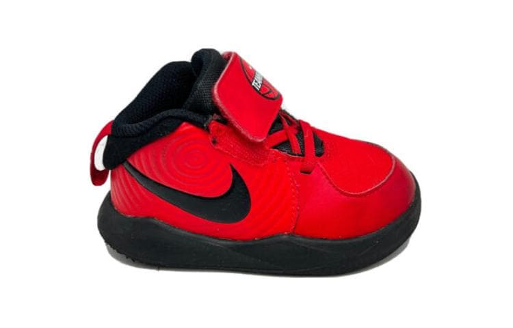 Кроссовки Nike Team Hustle D 9 - изображение 3
