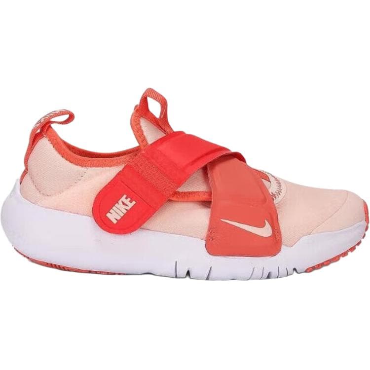 Кроссовки NIKE Flex Advance Поддержка Low Топ Детские беговые кроссовки Розовый Детский - изображение 2