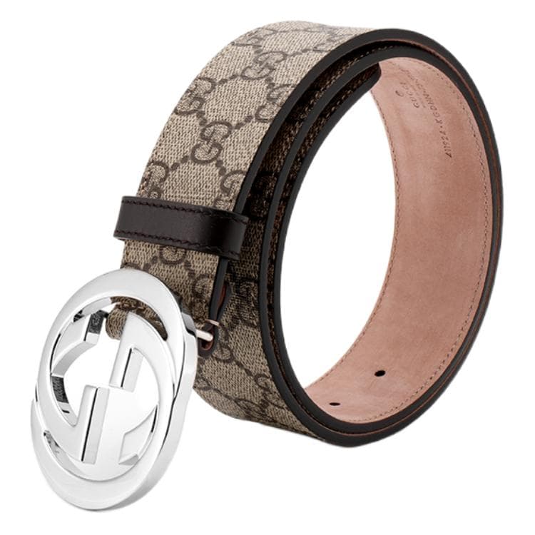 Ремень GUCCI G 4cm - изображение 3