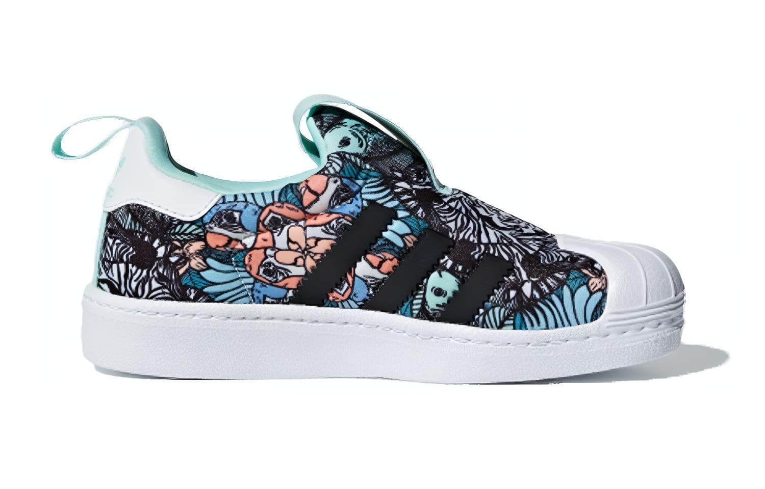 Кроссовки adidas originals Superstar 360 C - изображение 4