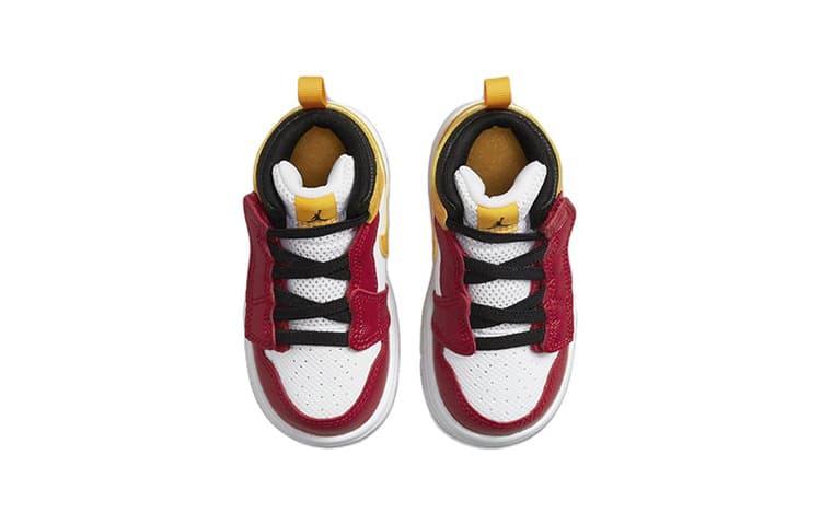 Кроссовки Jordan Air Jordan 1 Mid ALT SE GC - изображение 6