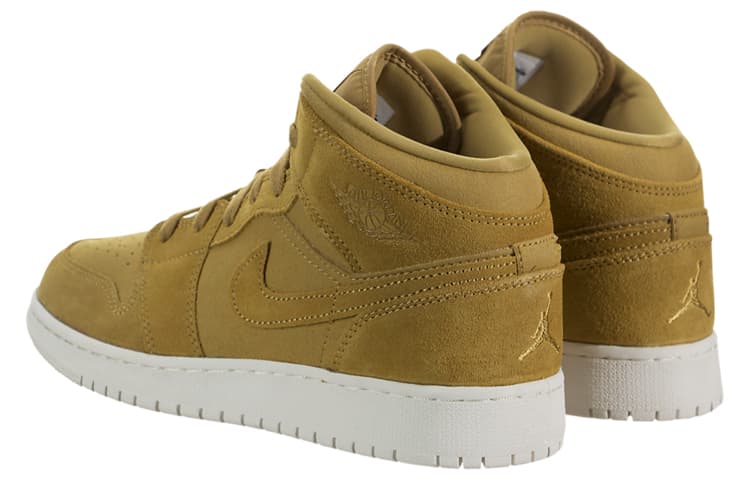 Кроссовки для баскетбола Jordan Air Jordan 1 Mid GS - изображение 3