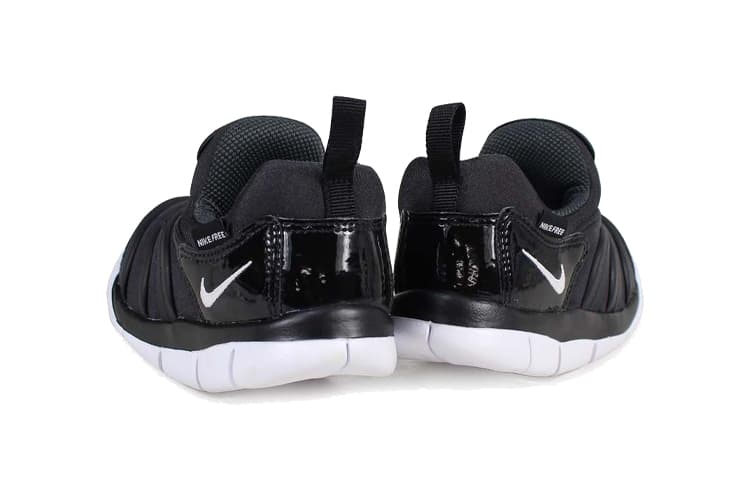 Кроссовки Nike Dynamo Free Black - изображение 6