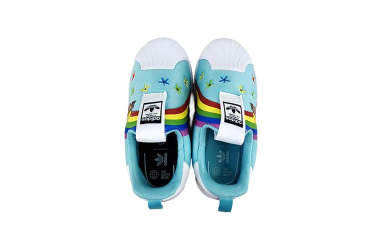 Кроссовки adidas originals Superstar 360 - изображение 6