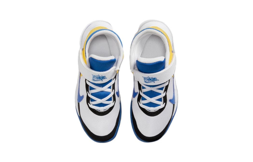 Кроссовки для баскетбола Nike Team Hustle D 10 FlyEase - изображение 5