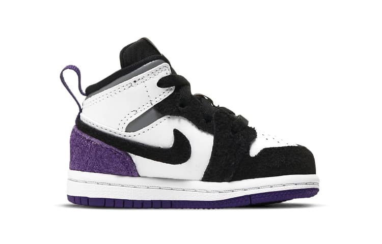 Кроссовки Jordan Air Jordan 1 Mid SE - изображение 3