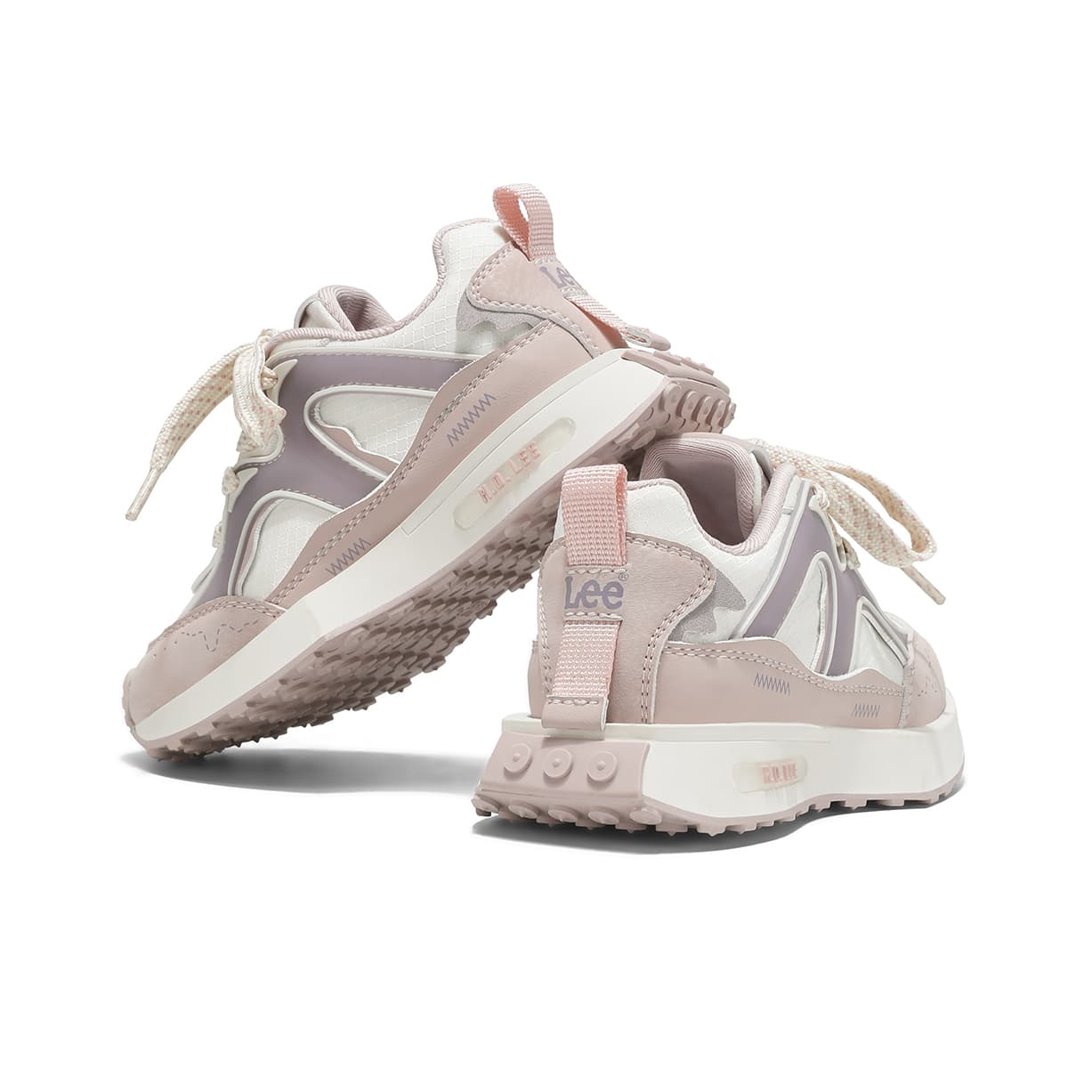Кроссовки LEE KIDS Синтетическая кожа текстиль устойчивый к истиранию противоскользящий дышащий низкий верх - изображение 4
