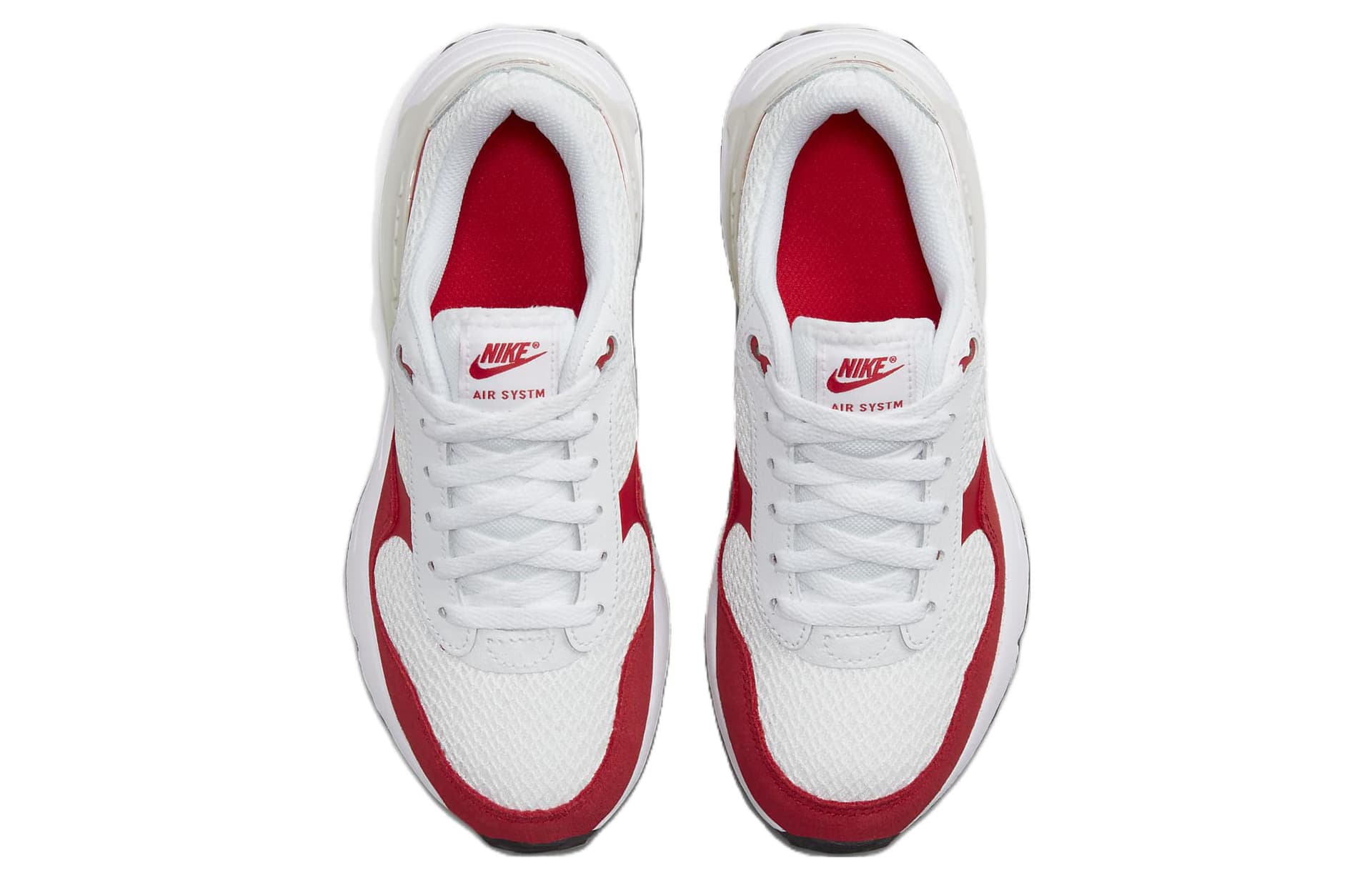 Кроссовки Nike Air Max SYSTM GS - изображение 4